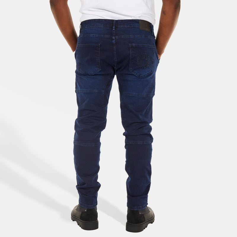 Mazerata Alvar 1 Jeans - Indigo