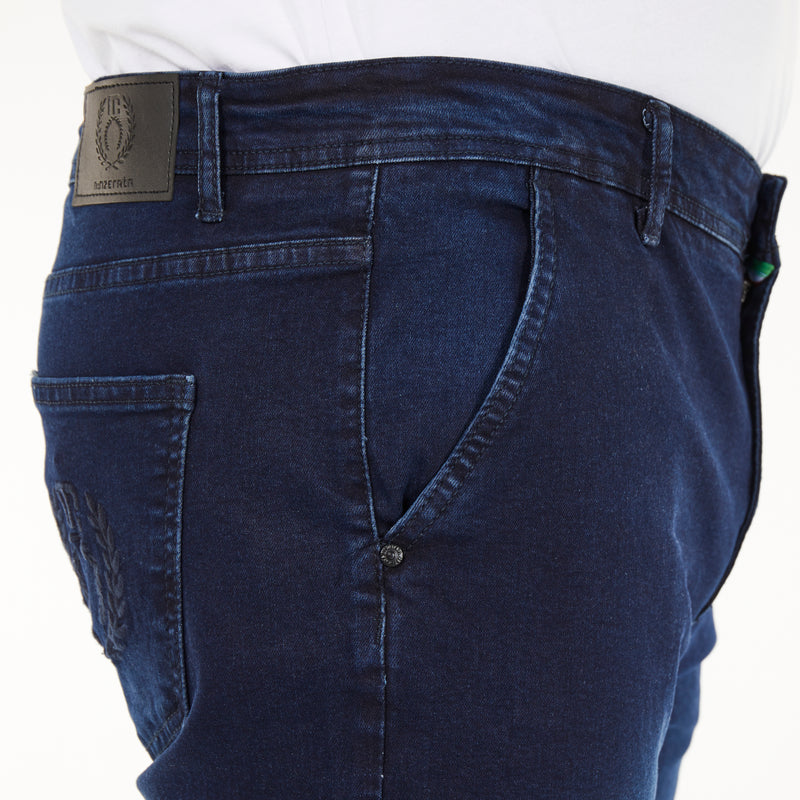 Mazerata Alvar 1 Jeans - Indigo