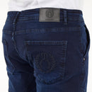 Mazerata Alvar 1 Jeans - Indigo apparel Mazerata