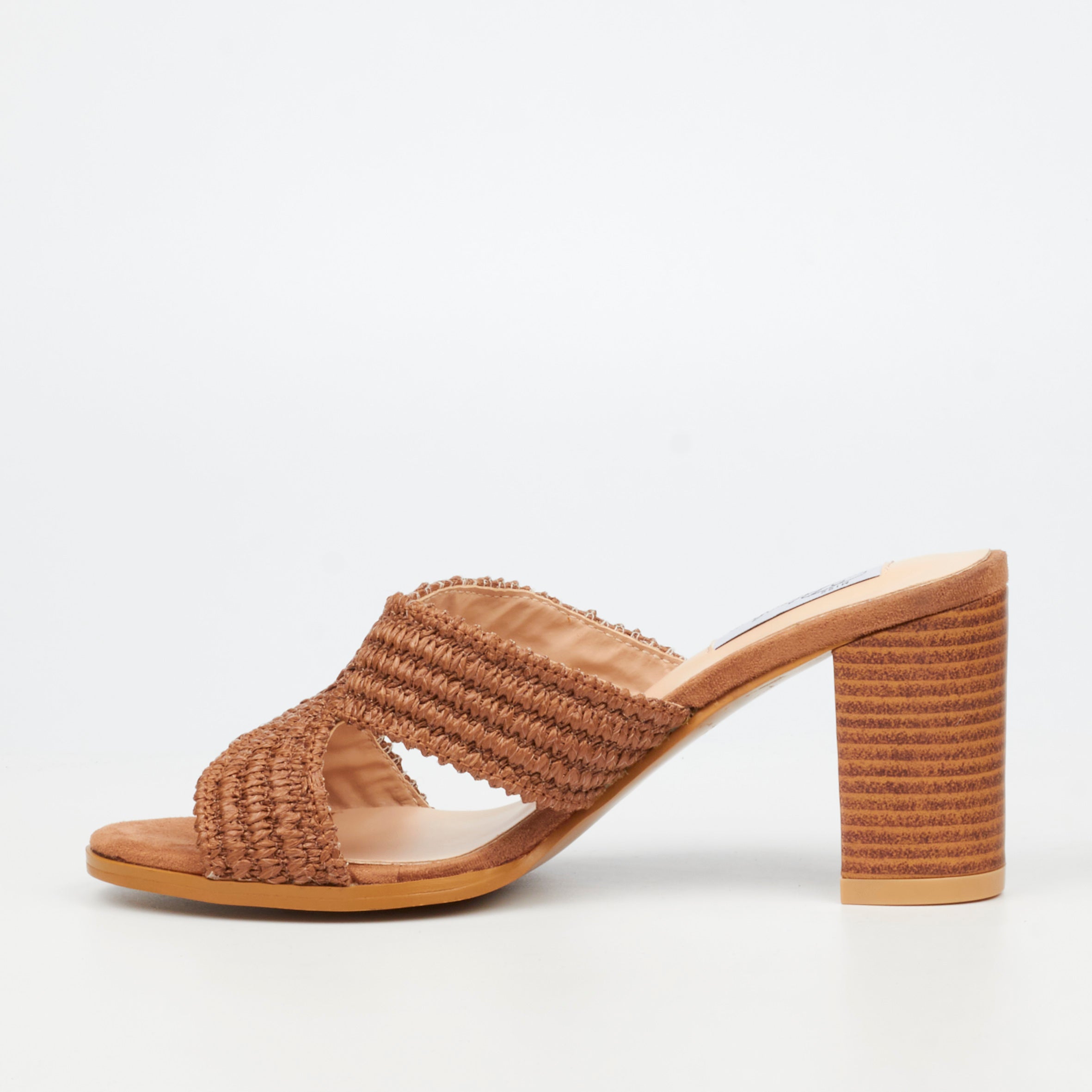 Miss Black Ambrielle 1 Heel - Tan