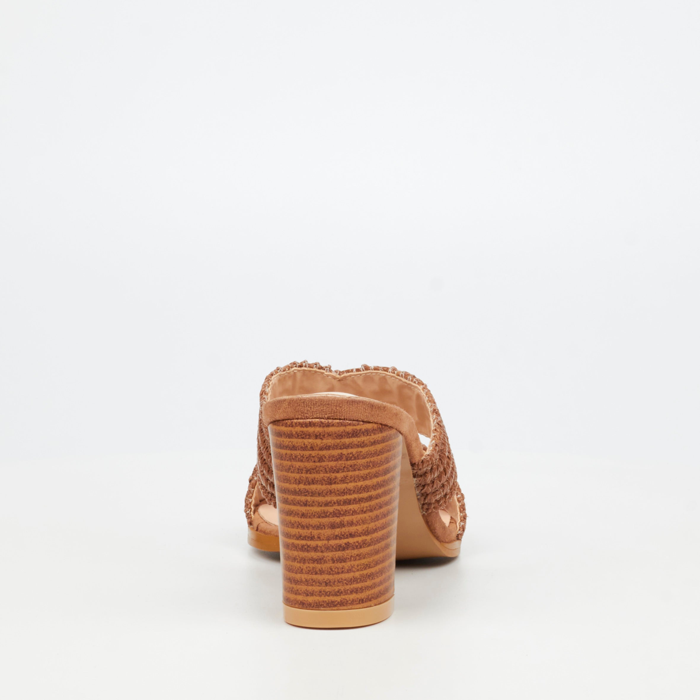 Miss Black Ambrielle 1 Heel - Tan