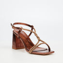 Butterfly Feet Amelle 1 Heel - Bronze