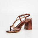 Butterfly Feet Amelle 1 Heel - Bronze