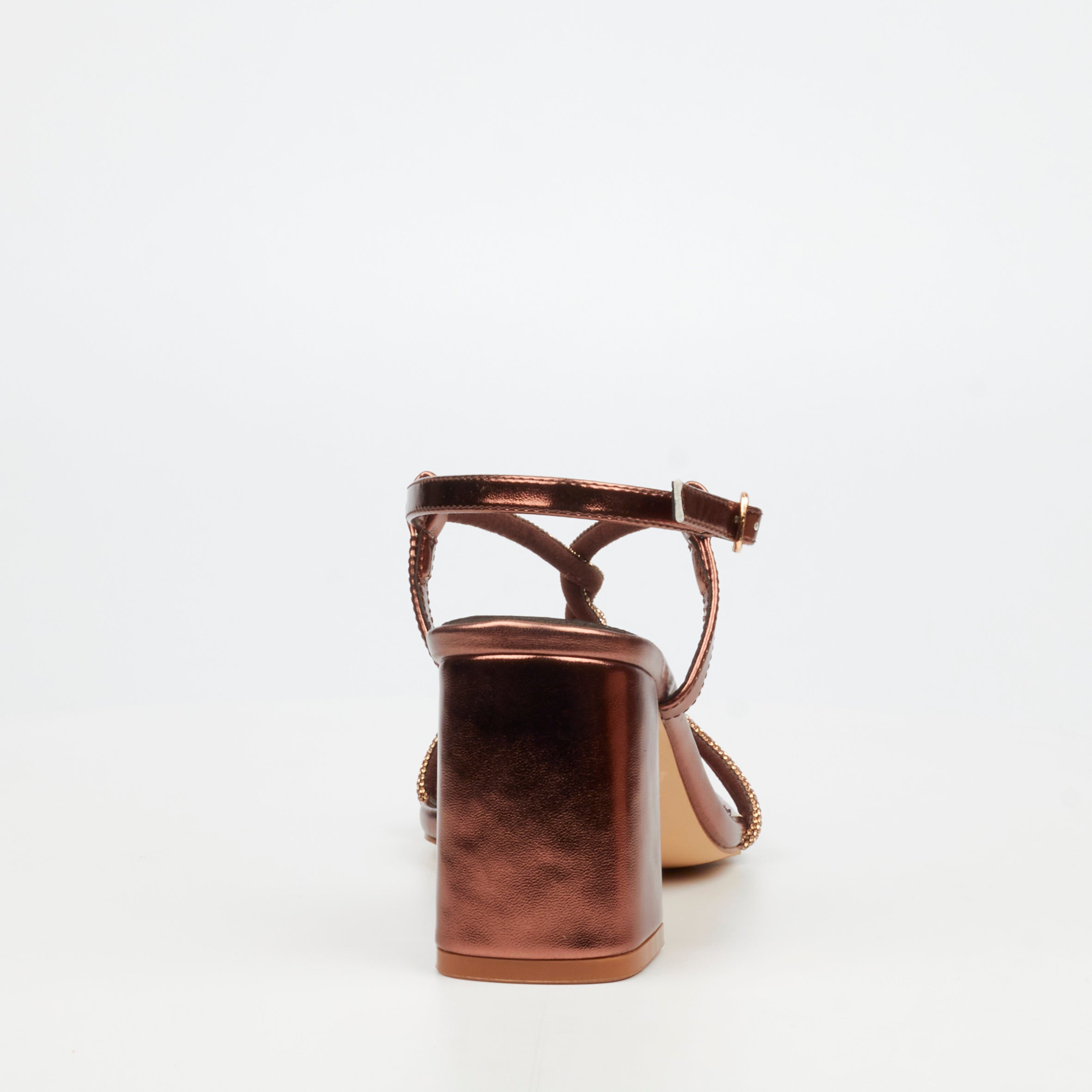 Butterfly Feet Amelle 1 Heel - Bronze footwear Butterfly Feet