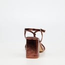 Butterfly Feet Amelle 1 Heel - Bronze