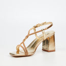 Butterfly Feet Amelle 1 Heel - Champagne