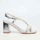 Butterfly Feet Amelle 1 Heel - Silver