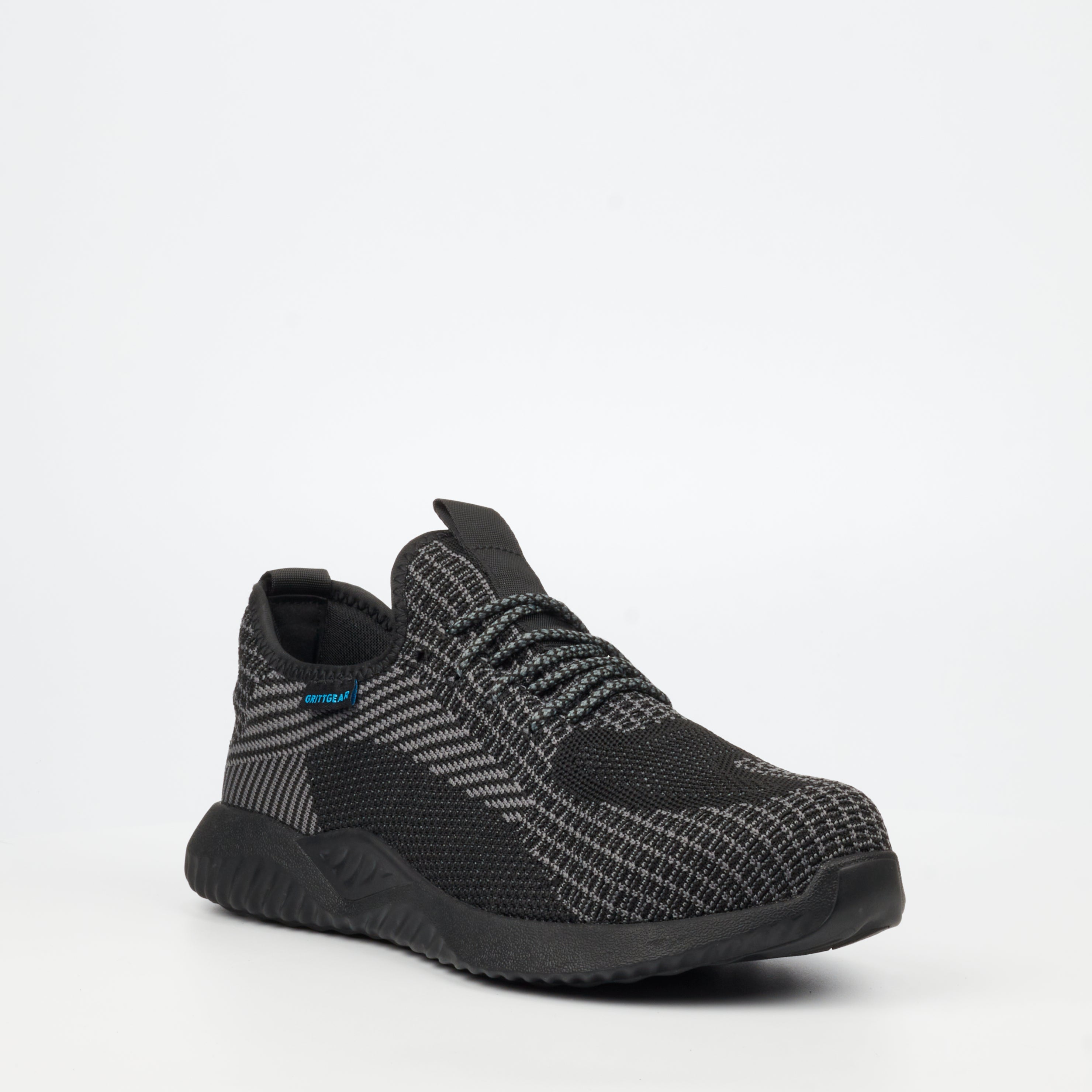 Grittgear Ammo 1 SB PL Shoe - Black safety Grittgear