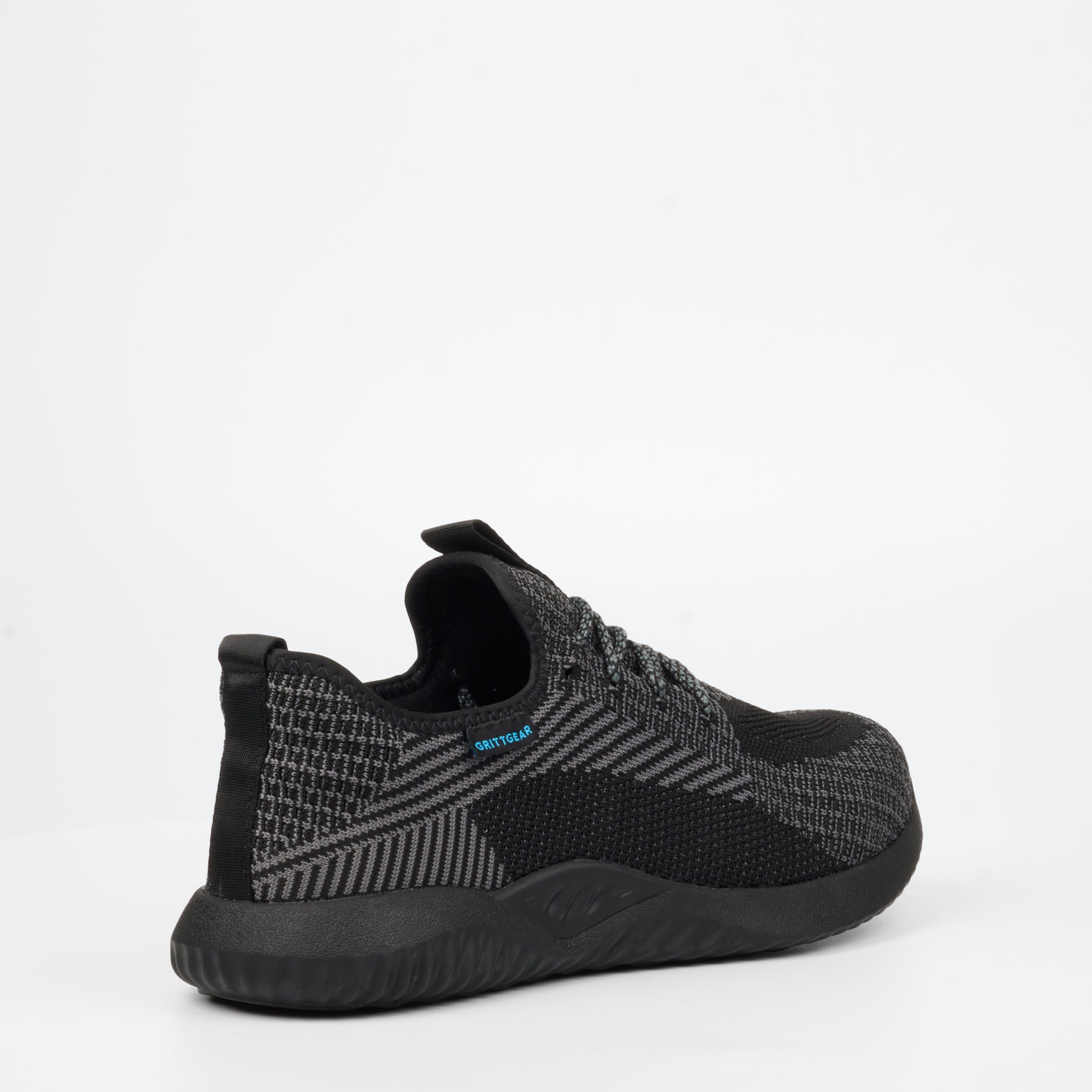 Grittgear Ammo 1 SB PL Shoe - Black safety Grittgear