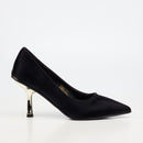 Butterfly Feet Amore 1 Court - Black