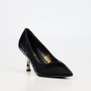 Butterfly Feet Amore 1 Court - Black