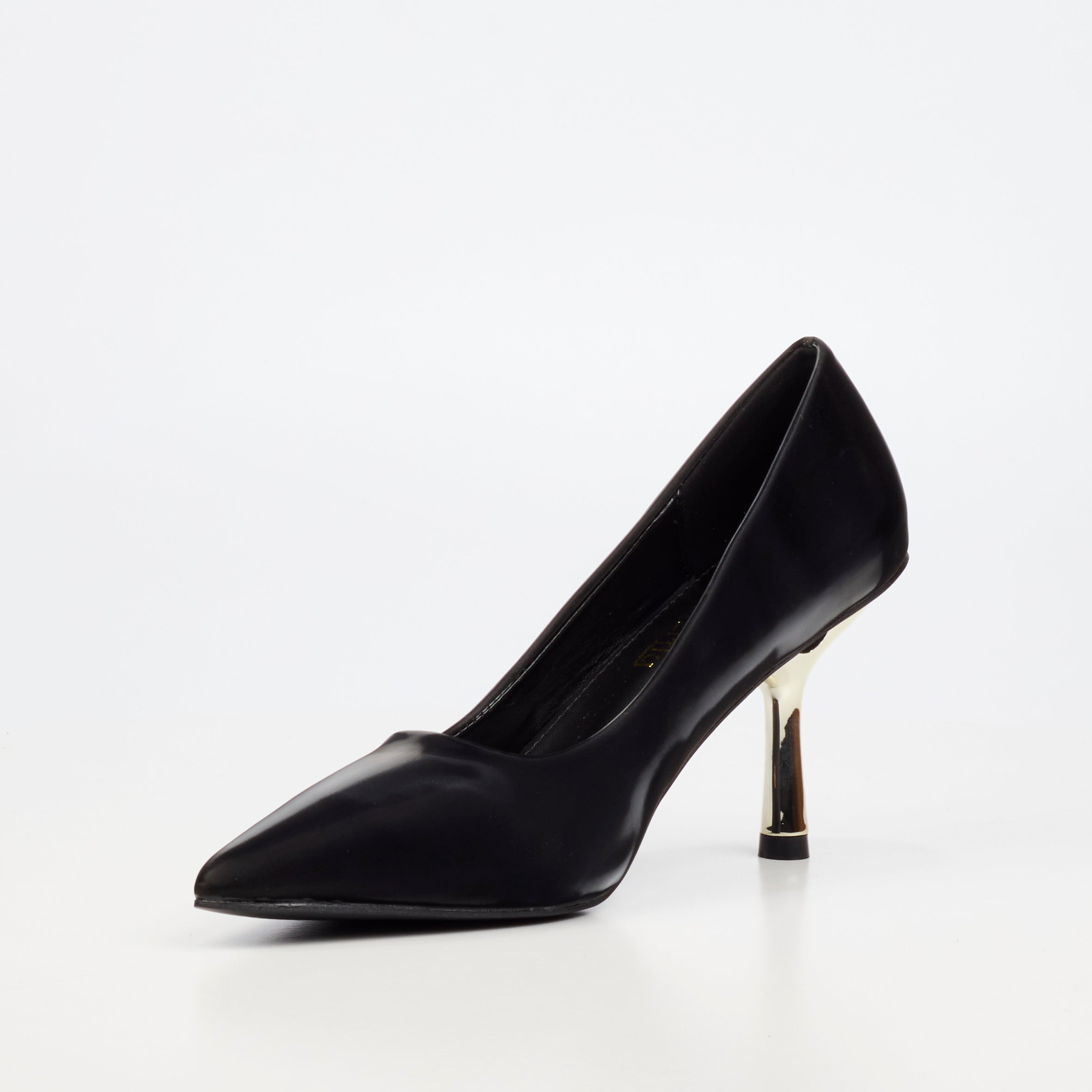 Butterfly Feet Amore 1 Court - Black footwear Butterfly Feet