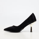 Butterfly Feet Amore 1 Court - Black