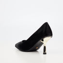 Butterfly Feet Amore 1 Court - Black