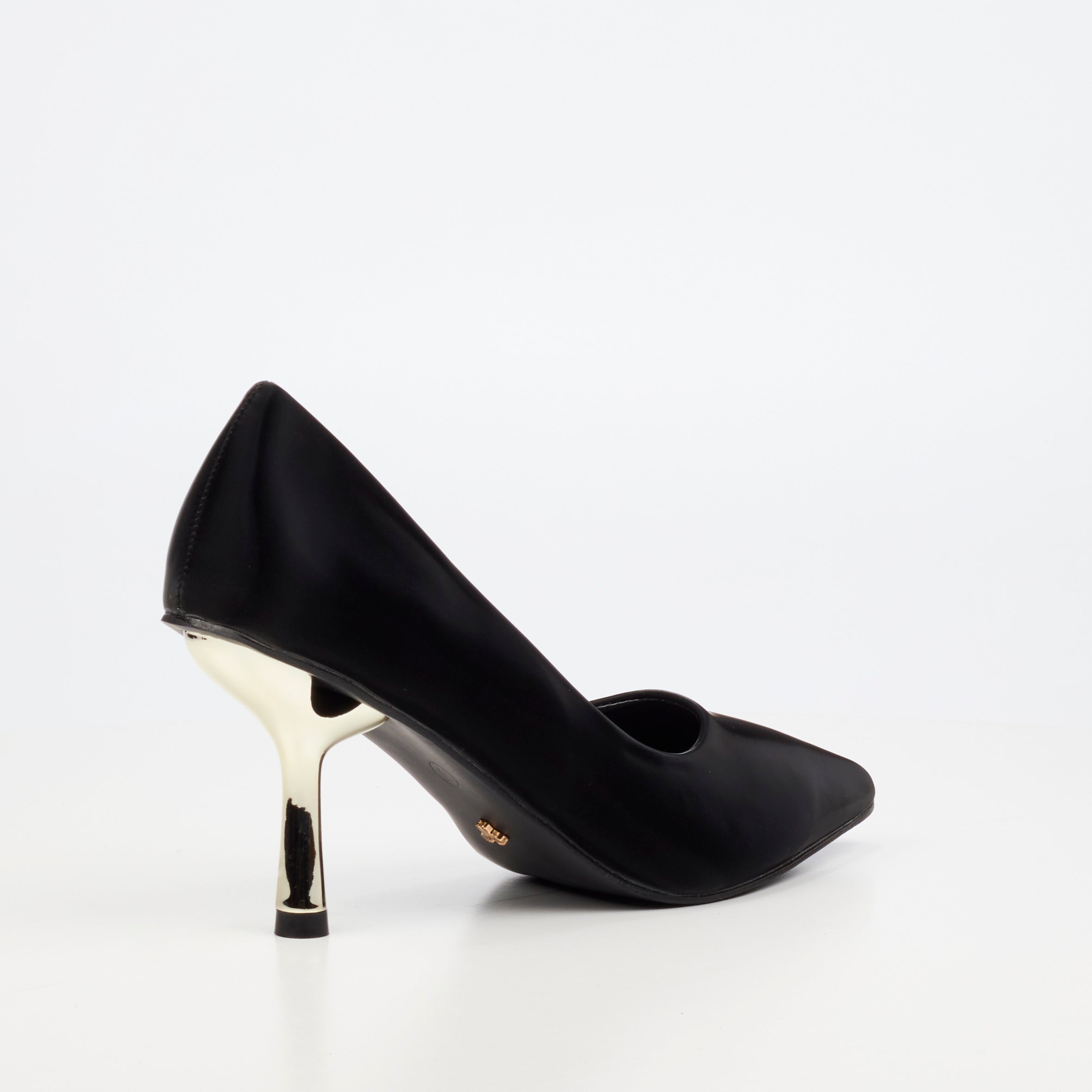 Butterfly Feet Amore 1 Court - Black footwear Butterfly Feet