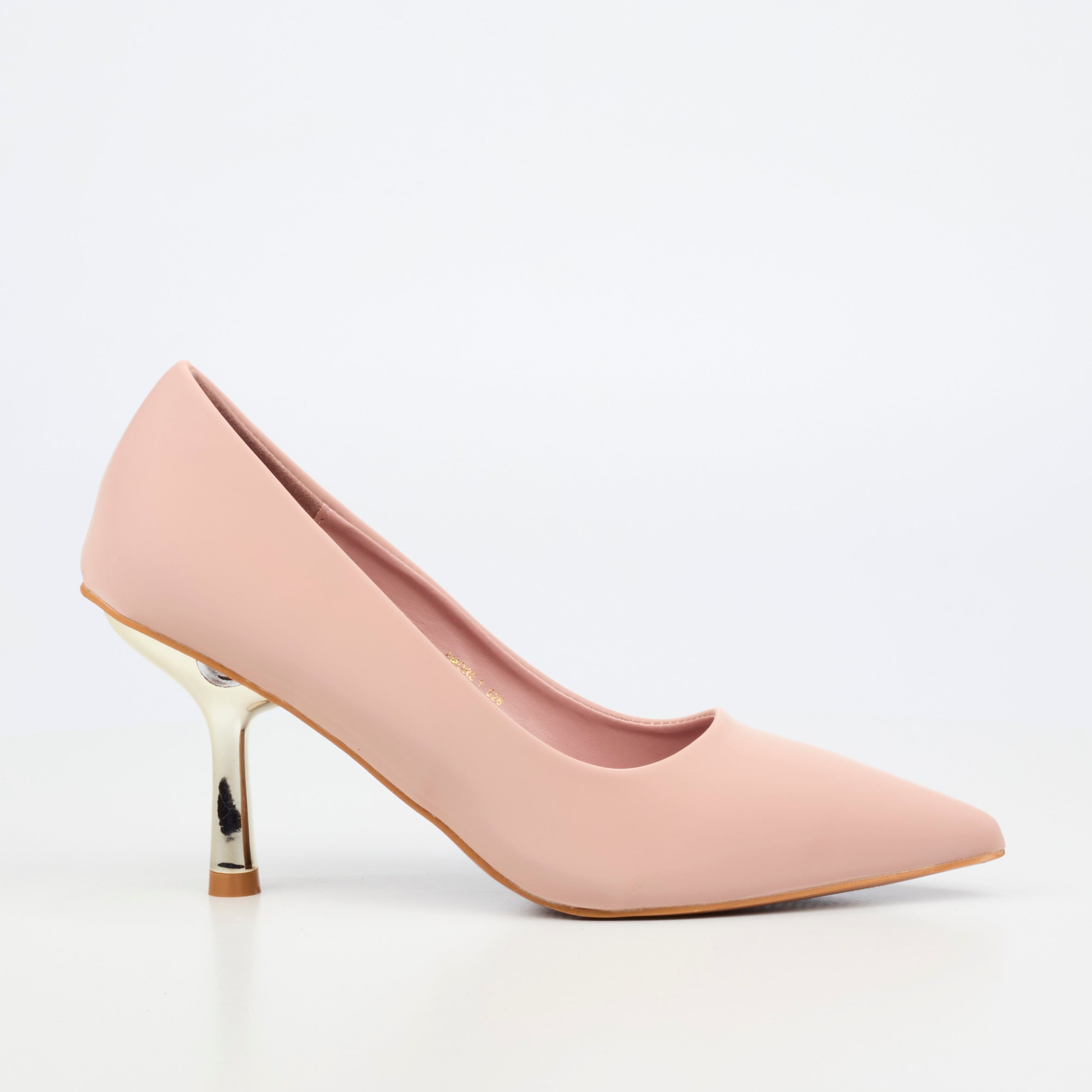 Butterfly Feet Amore 1 Court - Nude footwear Butterfly Feet