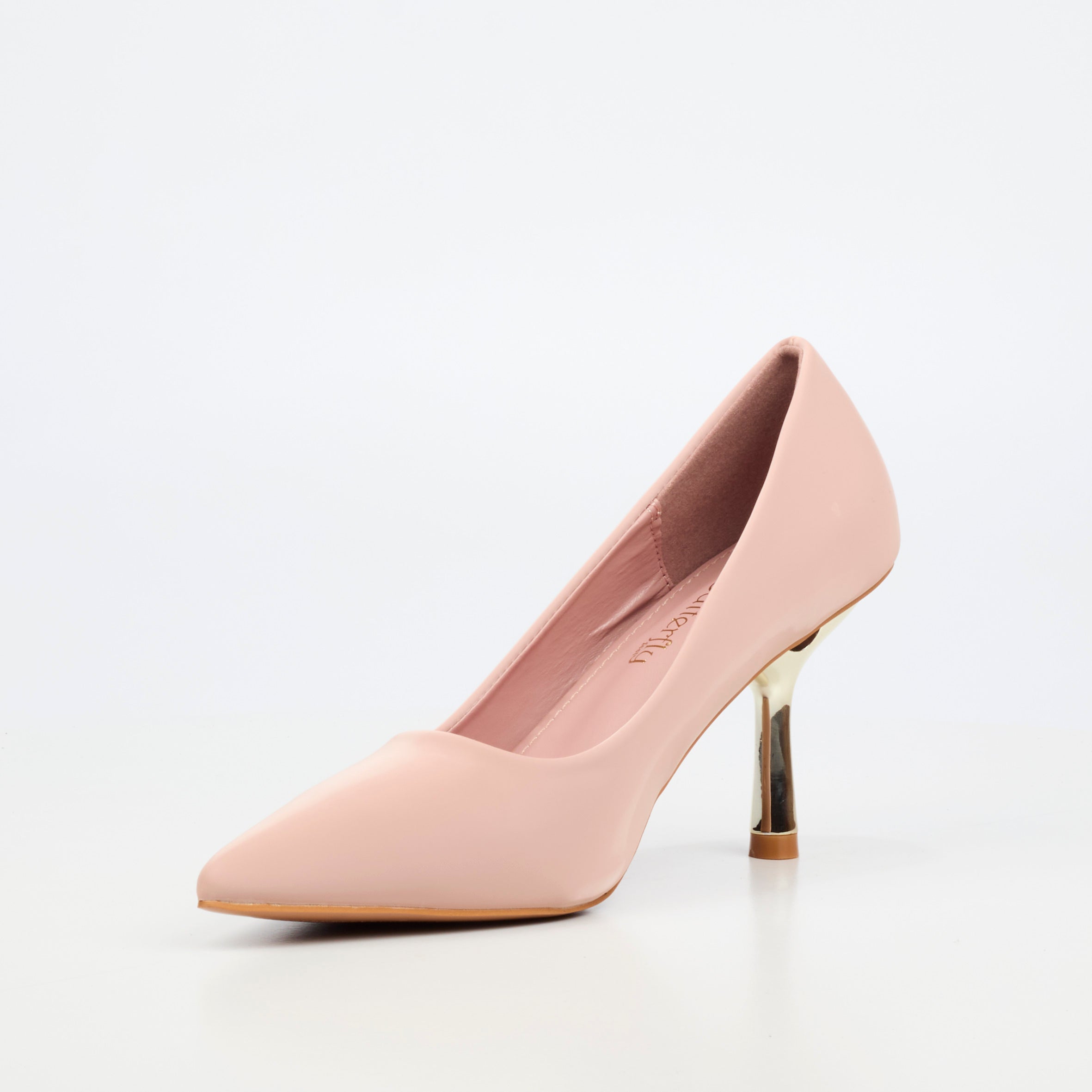 Butterfly Feet Amore 1 Court - Nude footwear Butterfly Feet