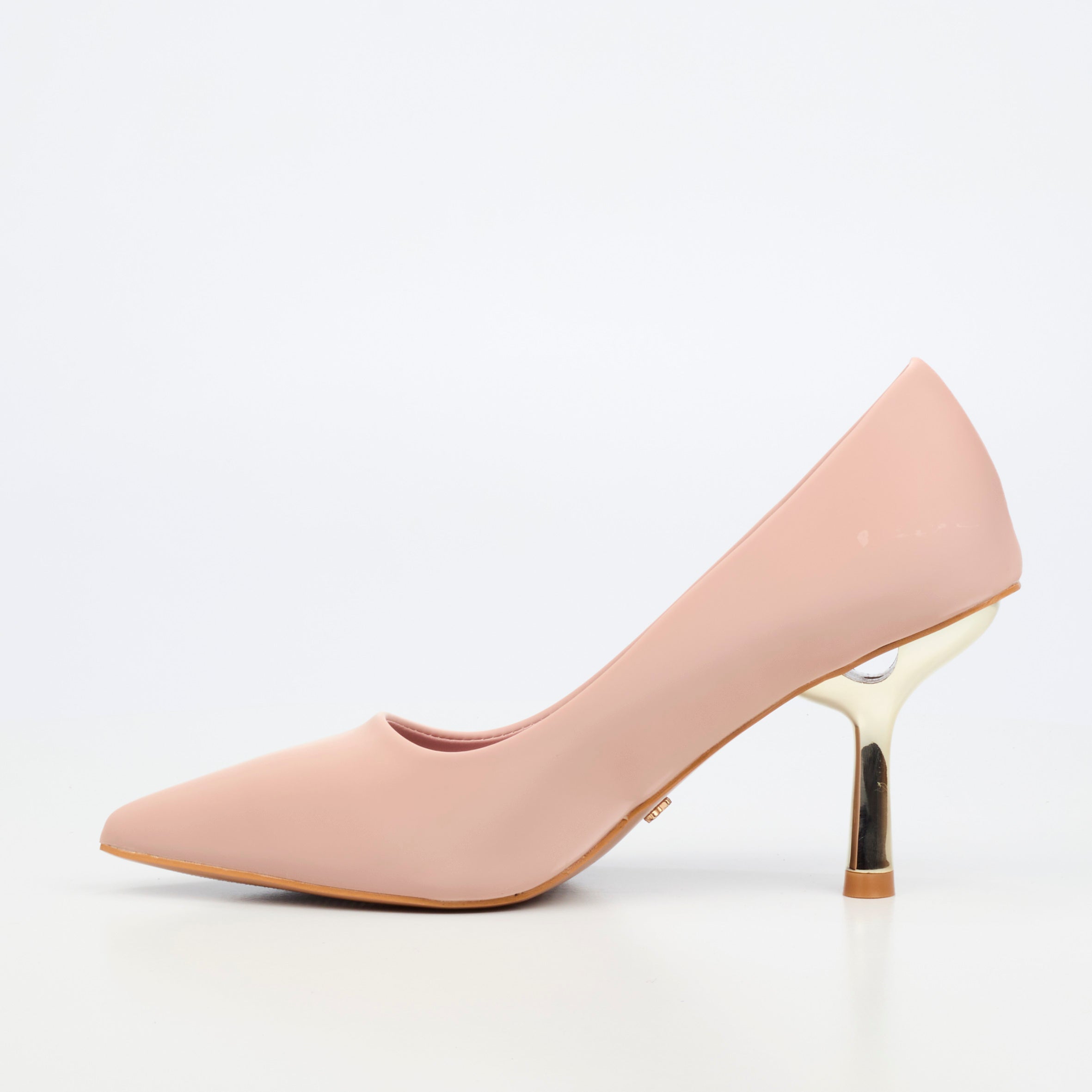 Butterfly Feet Amore 1 Court - Nude footwear Butterfly Feet