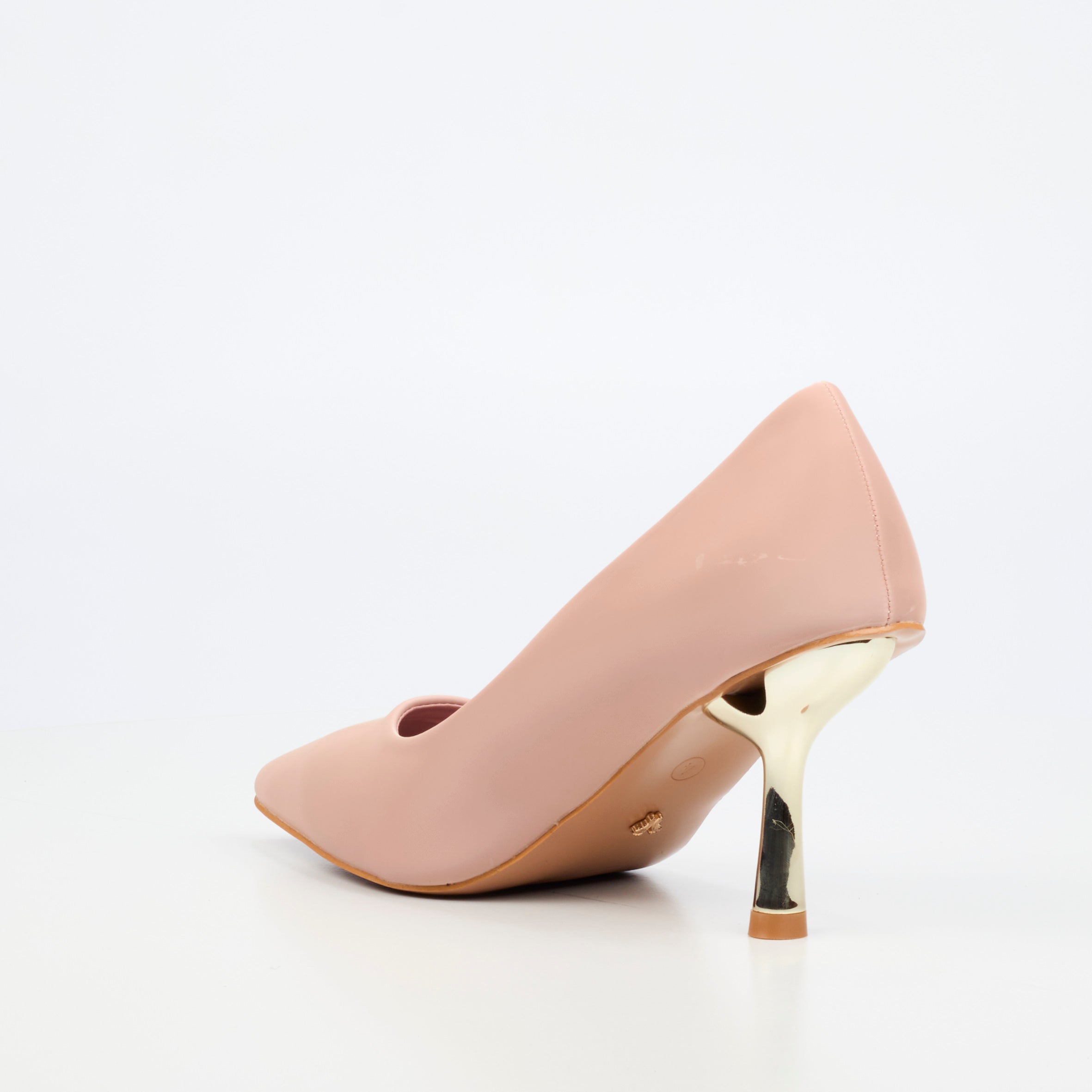 Butterfly Feet Amore 1 Court - Nude footwear Butterfly Feet