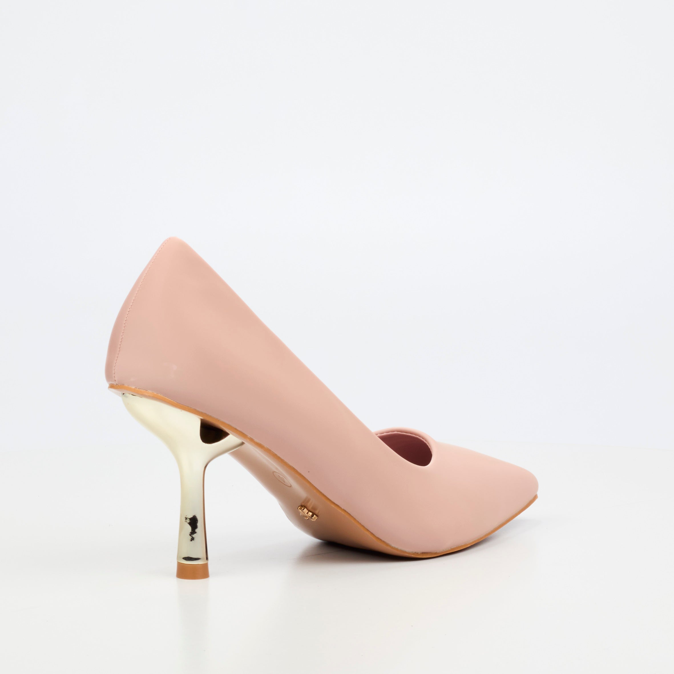 Butterfly Feet Amore 1 Court - Nude footwear Butterfly Feet