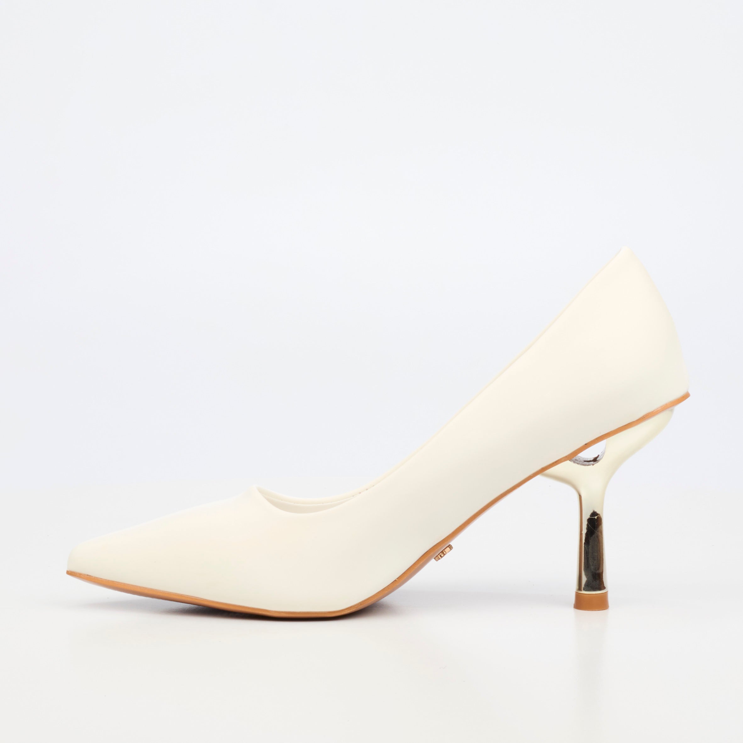 Butterfly Feet Amore 1 Court - White footwear Butterfly Feet