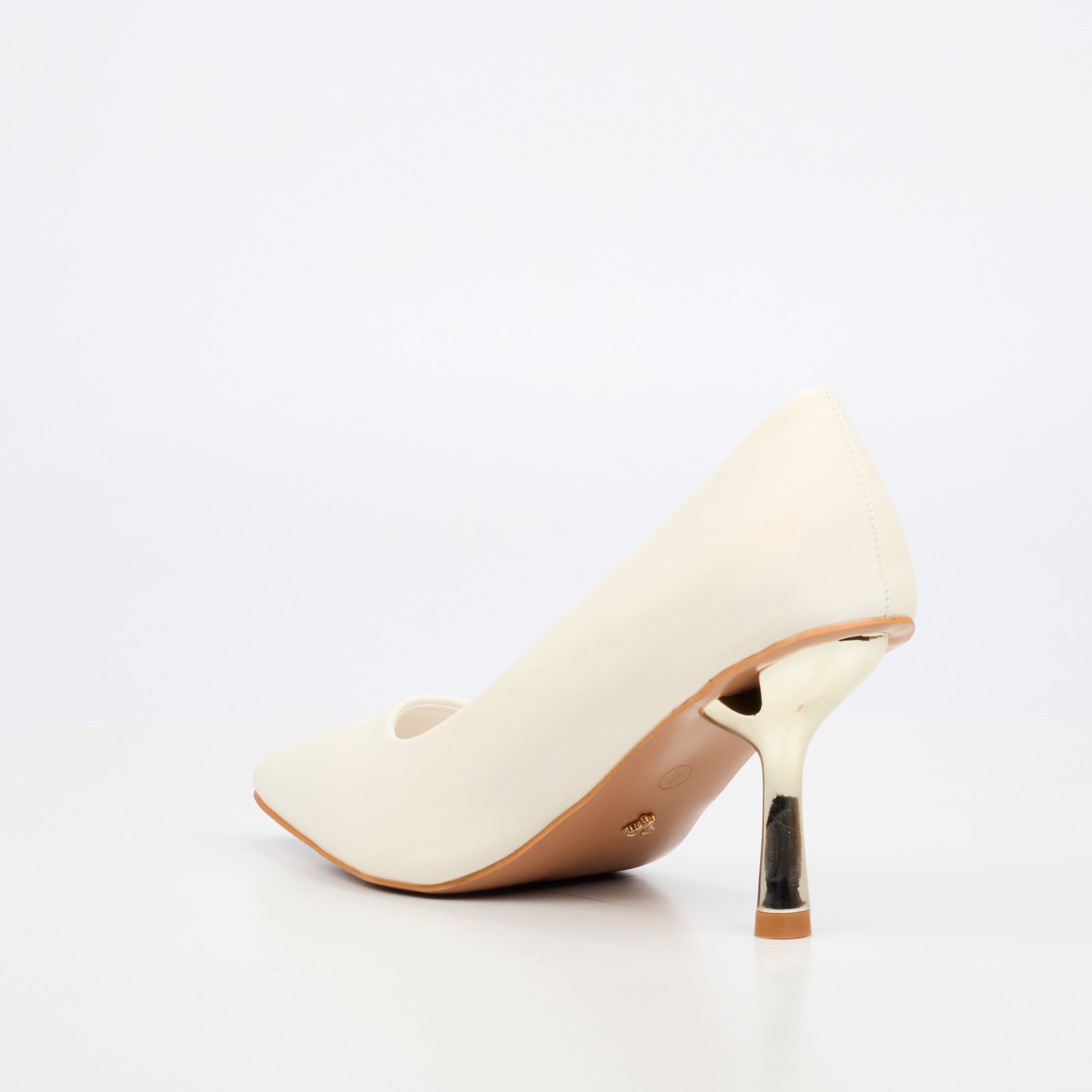 Butterfly Feet Amore 1 Court - White footwear Butterfly Feet