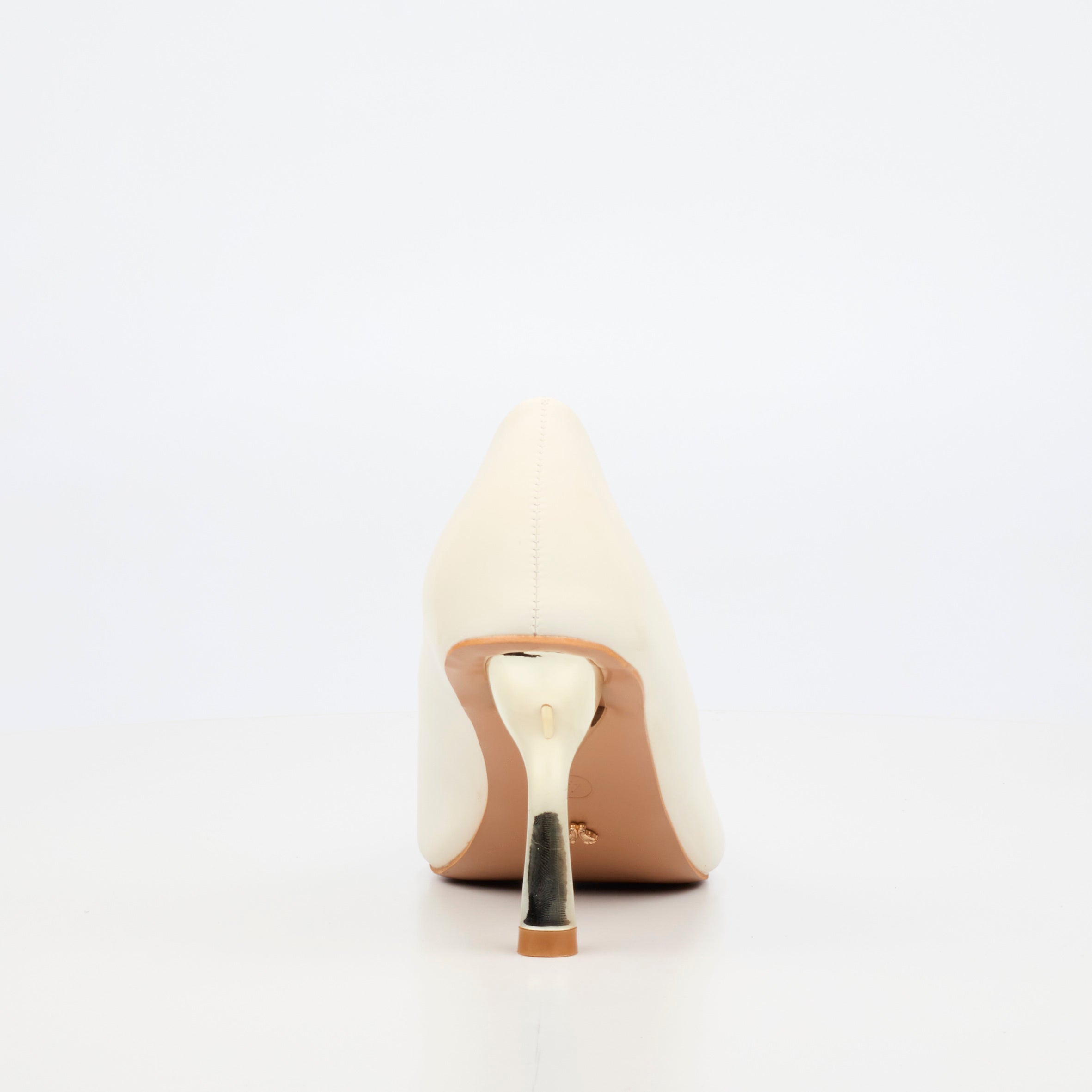 Butterfly Feet Amore 1 Court - White footwear Butterfly Feet