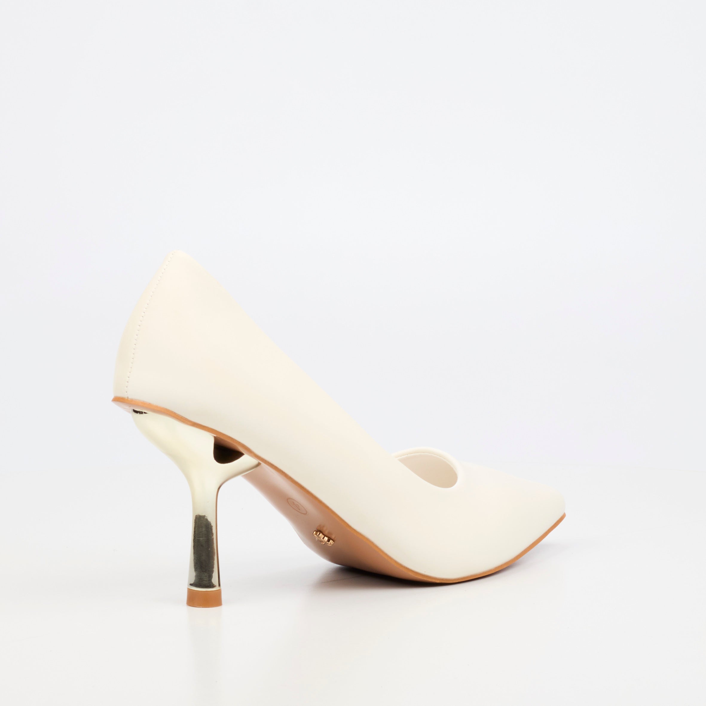 Butterfly Feet Amore 1 Court - White footwear Butterfly Feet