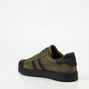 Urbanart Andi 1 Faux Nubuck Sneaker - Olive footwear UBRT