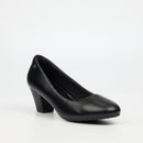 Butterfly Classics Andromeda 1 Heel - Black