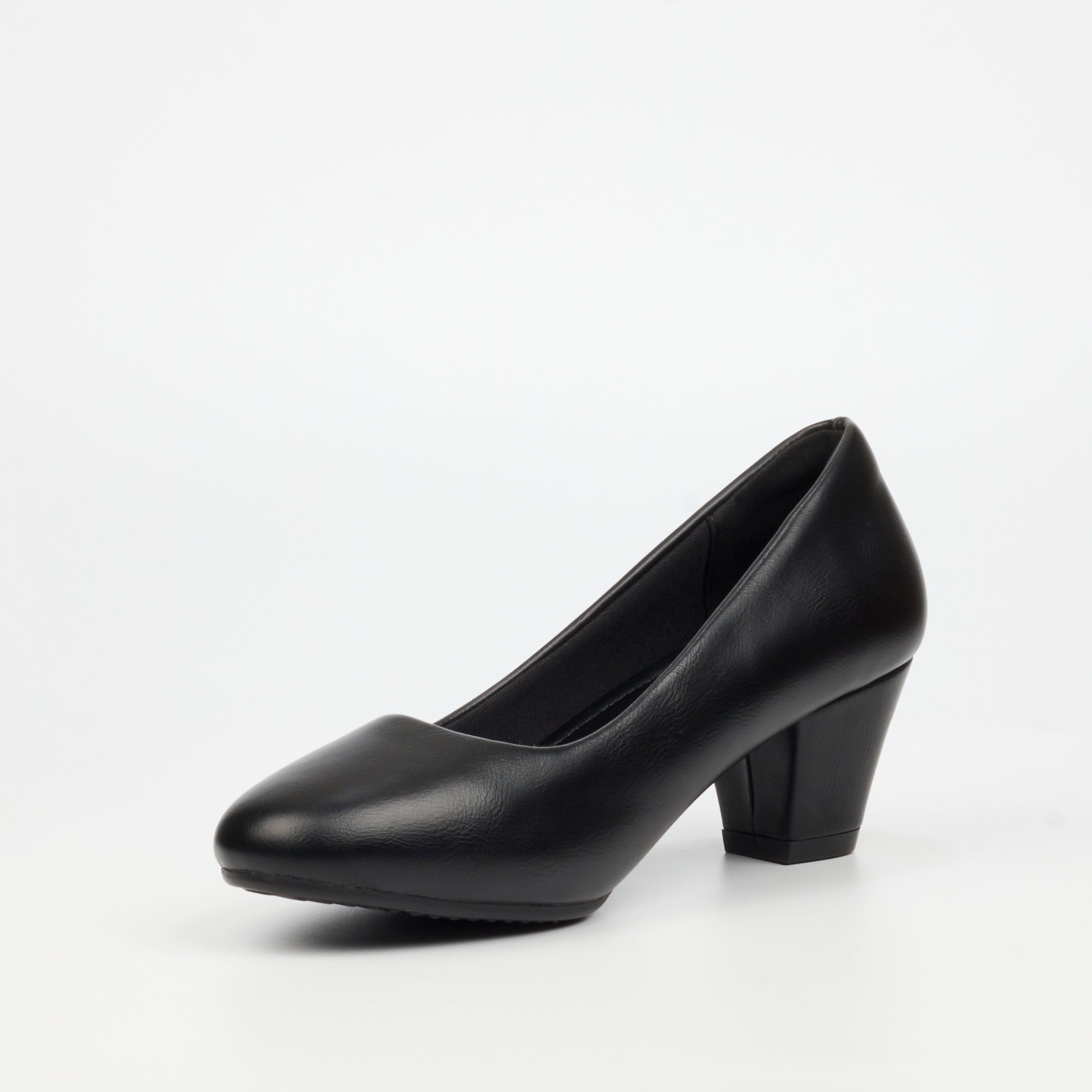 Butterfly Classics Andromeda 1 Heel - Black footwear Butterfly Classics