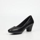 Butterfly Classics Andromeda 1 Heel - Black