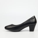 Butterfly Classics Andromeda 1 Heel - Black