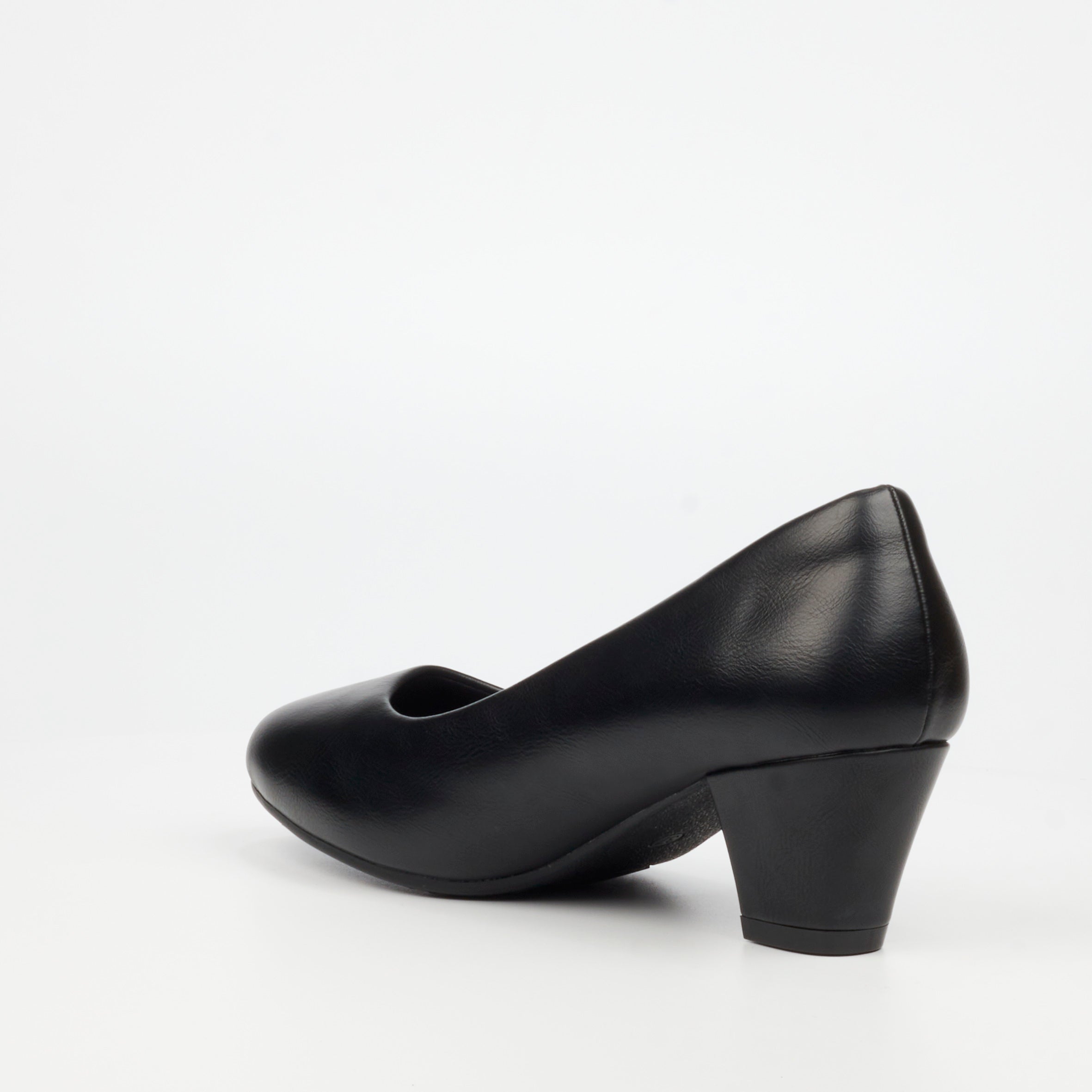 Butterfly Classics Andromeda 1 Heel - Black footwear Butterfly Classics