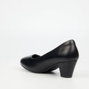 Butterfly Classics Andromeda 1 Heel - Black