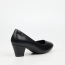 Butterfly Classics Andromeda 1 Heel - Black