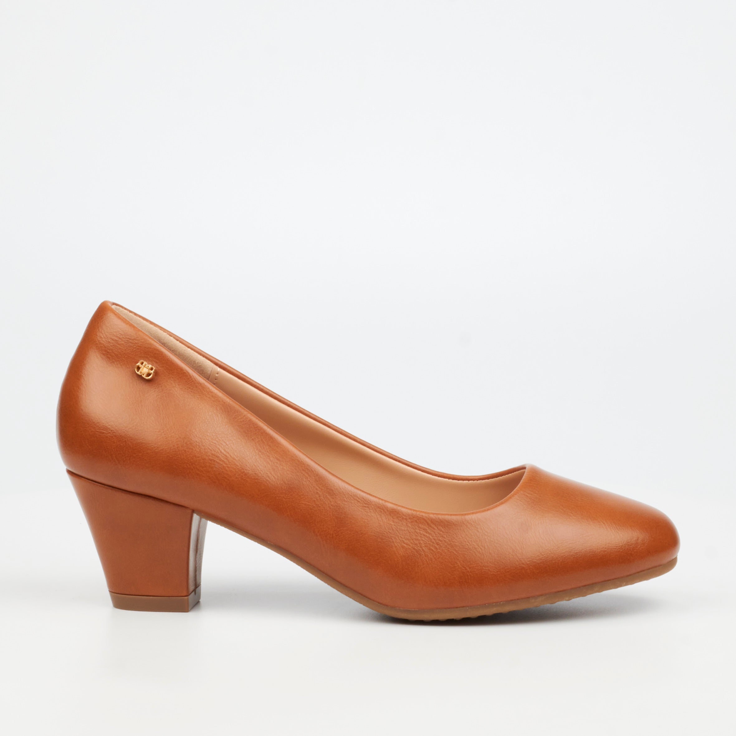Butterfly Classics Andromeda 1 Heel - Tan footwear Butterfly Classics