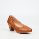 Butterfly Classics Andromeda 1 Heel - Tan