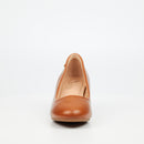 Butterfly Classics Andromeda 1 Heel - Tan