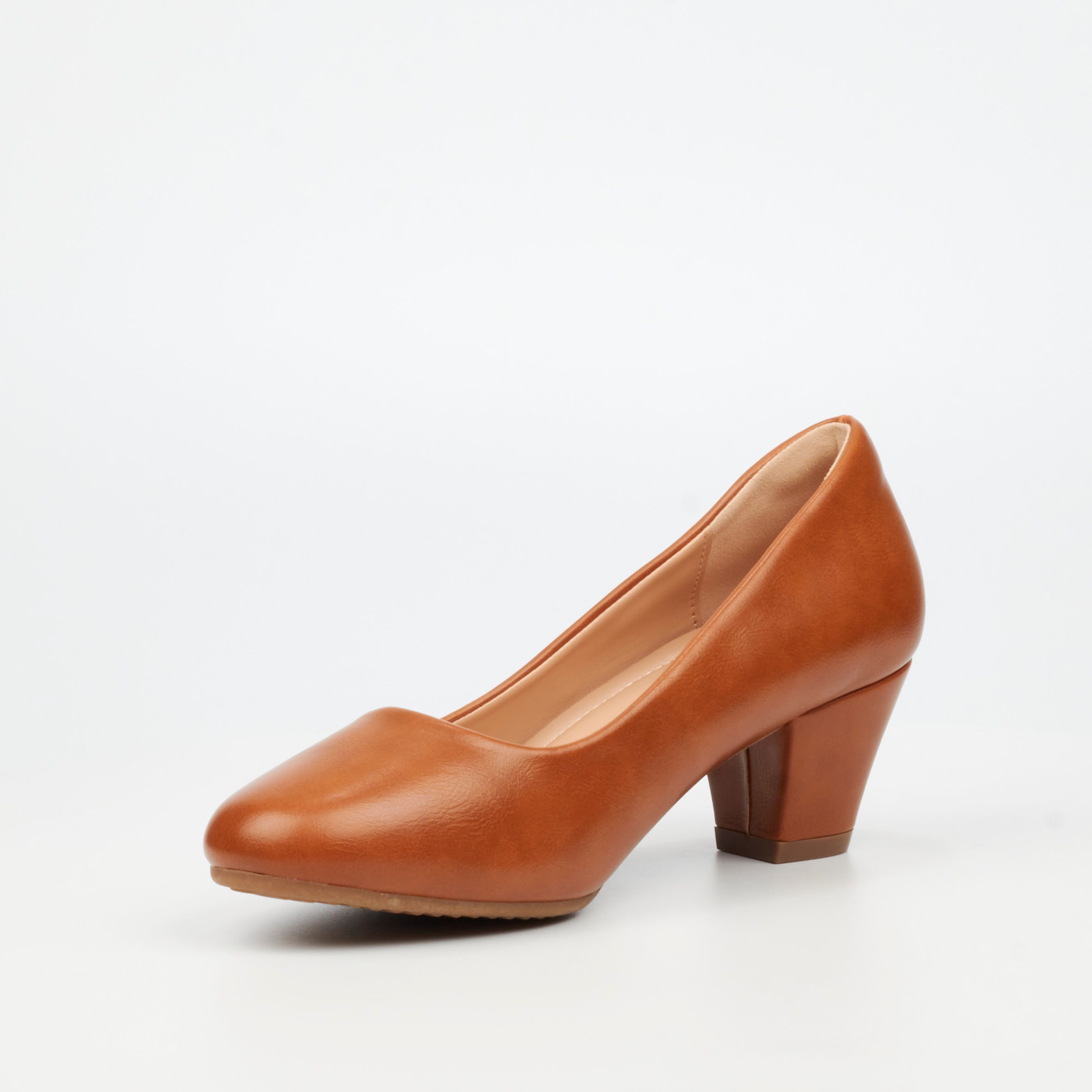 Butterfly Classics Andromeda 1 Heel - Tan footwear Butterfly Classics