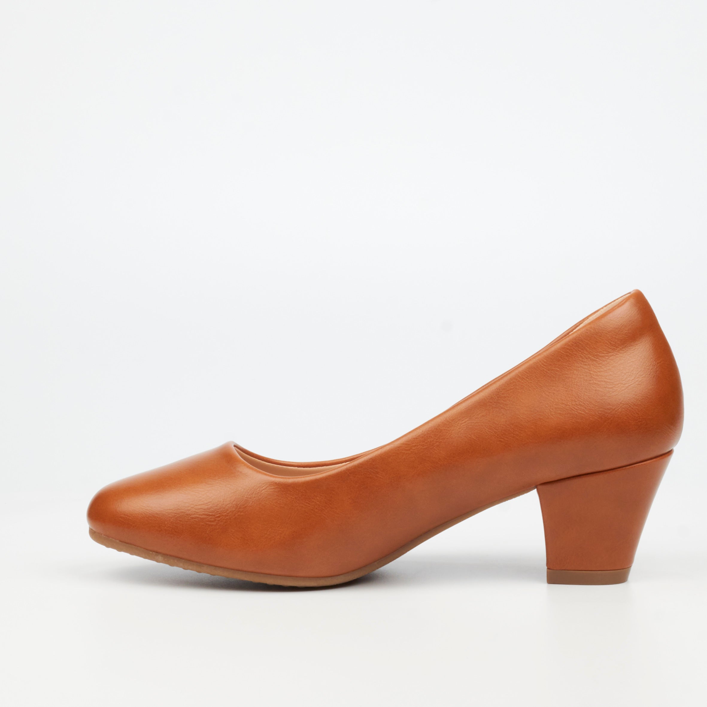Butterfly Classics Andromeda 1 Heel - Tan footwear Butterfly Classics