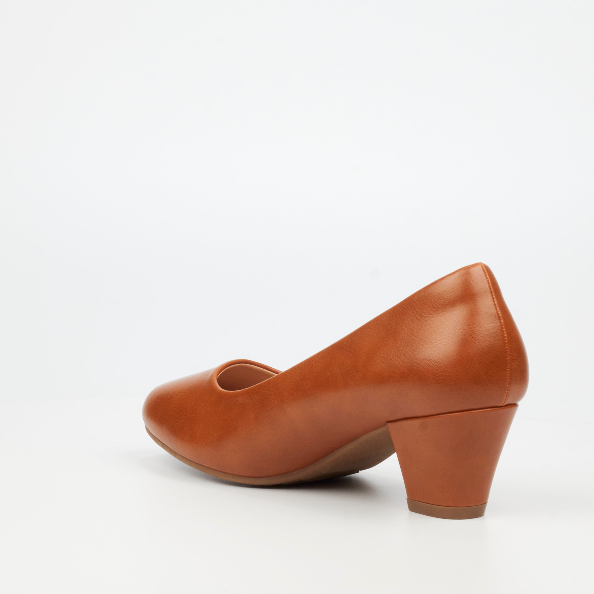 Butterfly Classics Andromeda 1 Heel - Tan footwear Butterfly Classics
