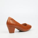 Butterfly Classics Andromeda 1 Heel - Tan