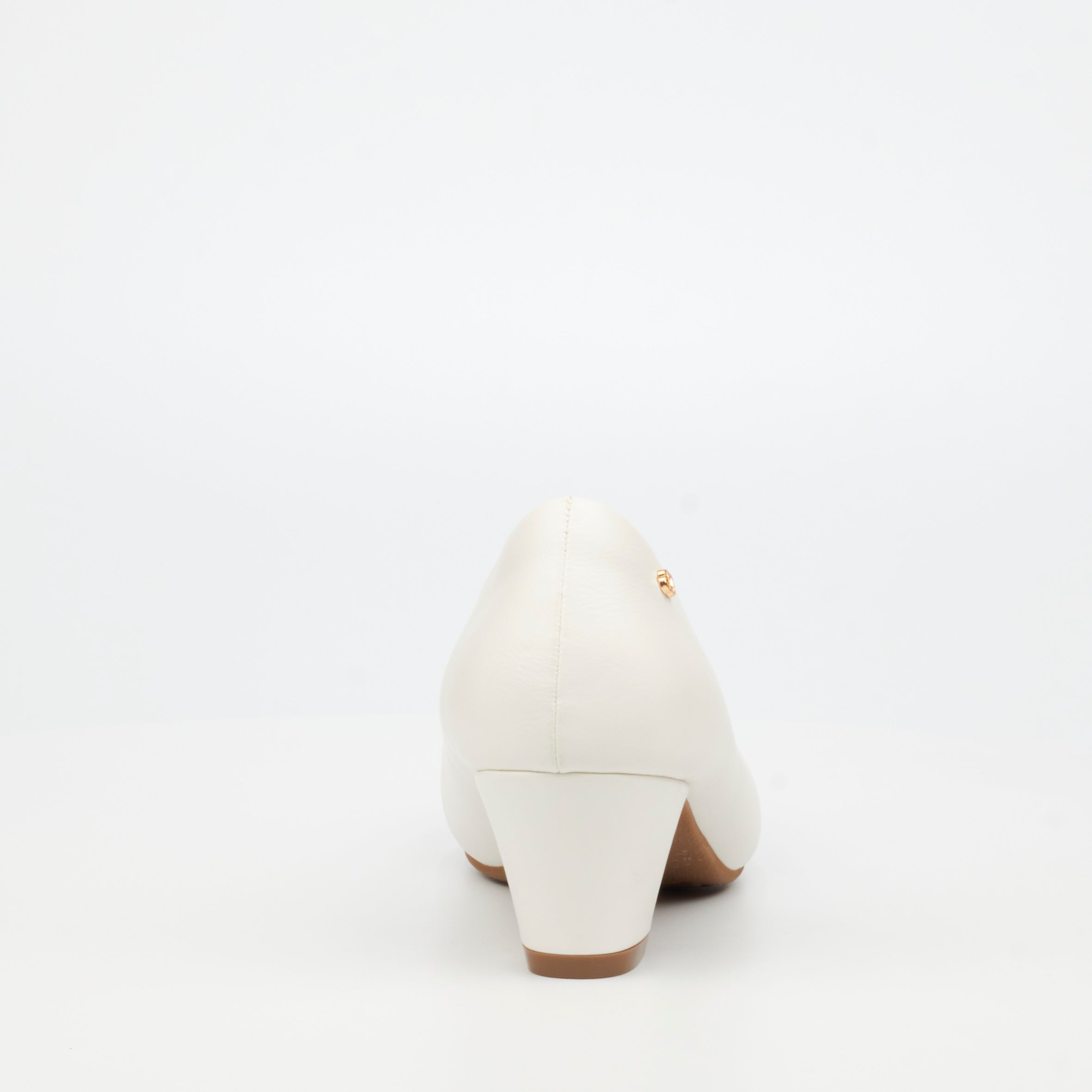 Butterfly Classics Andromeda 1 Heel - White footwear Butterfly Classics
