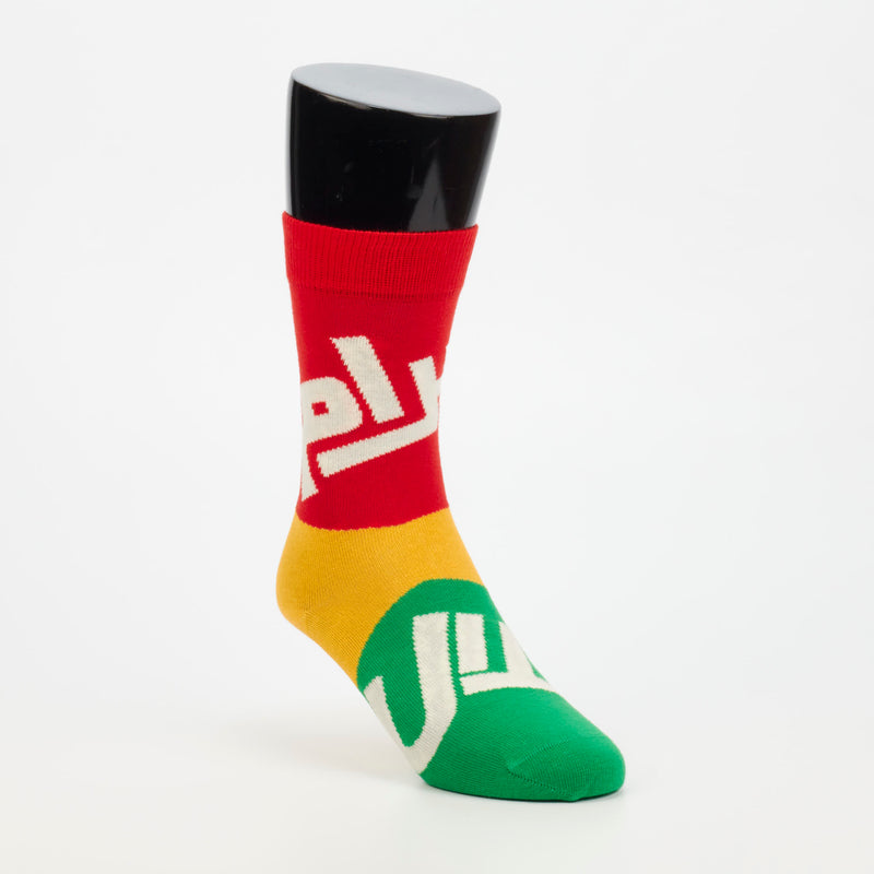 Happy Socks Andy Wahloo Sock - Multi accessories External   