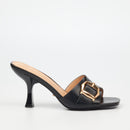 Miss Black Anele 2 Heel - Black footwear Miss Black