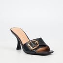 Miss Black Anele 2 Heel - Black footwear Miss Black