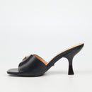 Miss Black Anele 2 Heel - Black footwear Miss Black