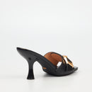 Miss Black Anele 2 Heel - Black footwear Miss Black