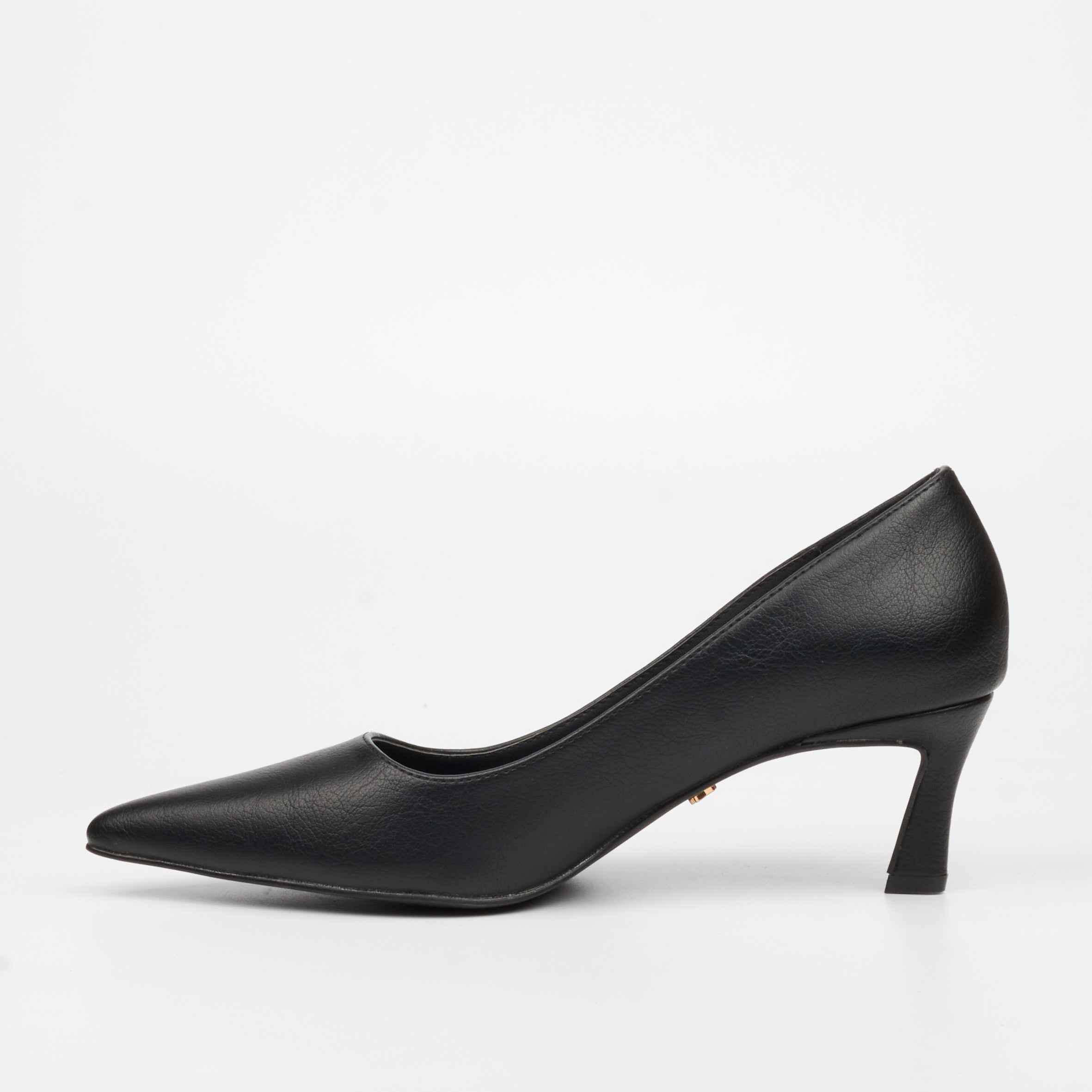 Butterfly Feet Angelica 1 Court - Black footwear Butterfly Feet